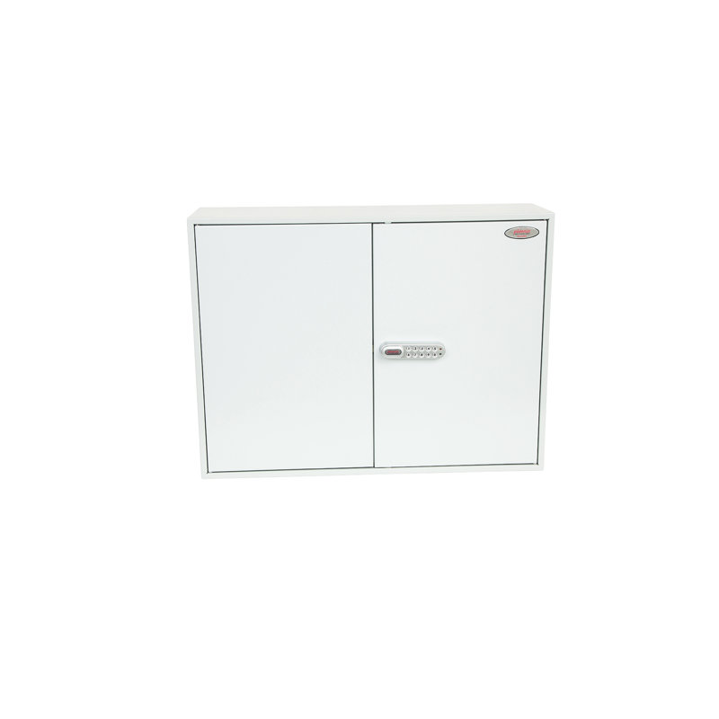Key Cabinet Lock, Electronic, 55cm H x 73cm W x 20.5cm D