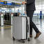 Valise argent 2025