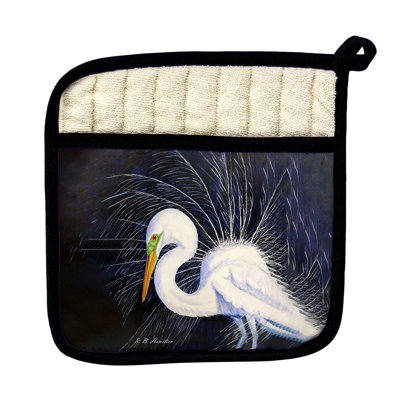 Betsy Drake Interiors Potholder