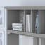 Khadesha 4 Piece Computer Desk Office Set-2118580140