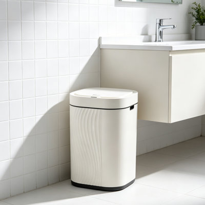 Motion Sensor Waste Bin