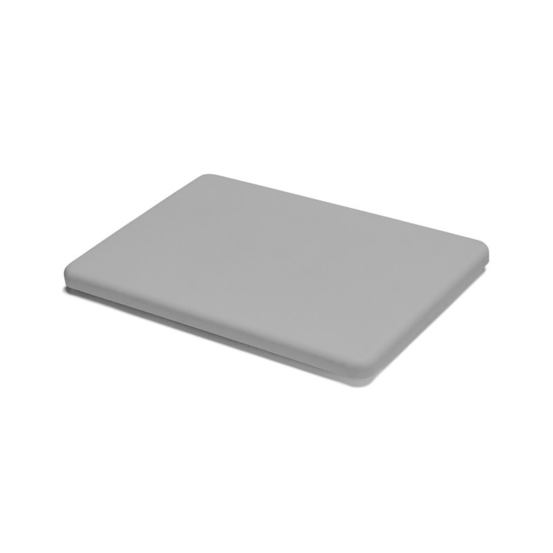 Seat Cushion, Silver