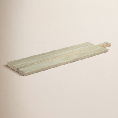BORDA Oak Wood Bread Board