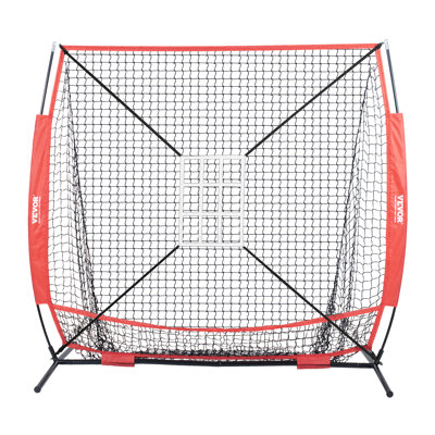 VEVOR Polyester Foldable Goal with Carrying Case