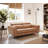 70'' Upholstered Reclining Loveseat-93940220