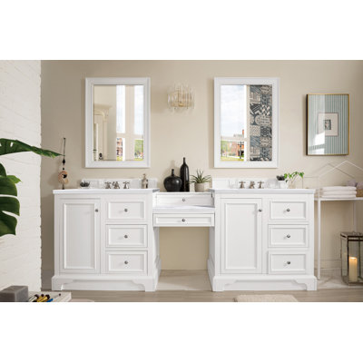 Kewstoke 94''  W Double Vanity