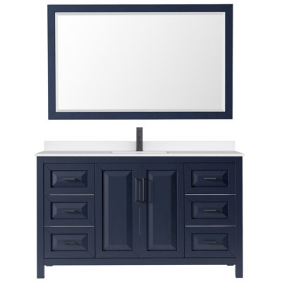 Daria 60'' W Vanity