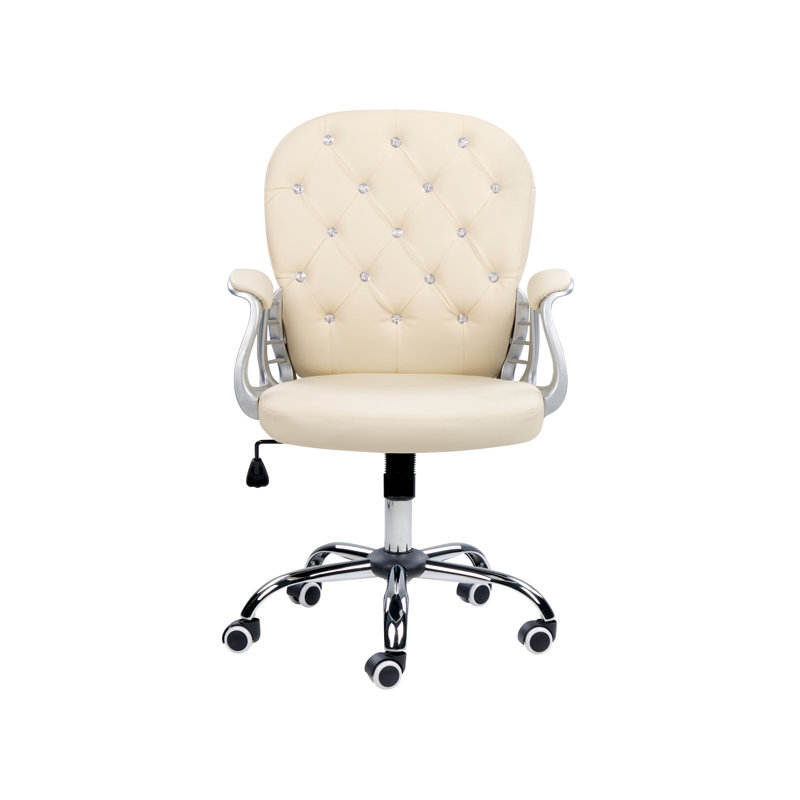 Lauderdale Office Chair, Beige