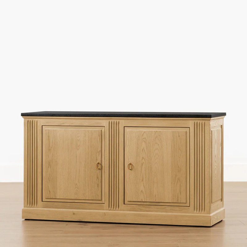 American-style retro simple sideboard