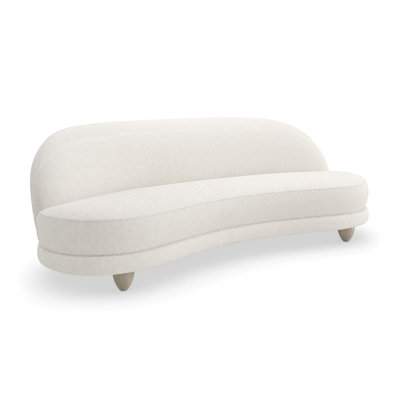 Tulum Upholstered " Boucle Sofa