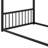 Easy-Assembly Montessori Bed Featuring Playful House Outline-702494410-702494408