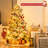 Lighted Christmas Tree-1009174070