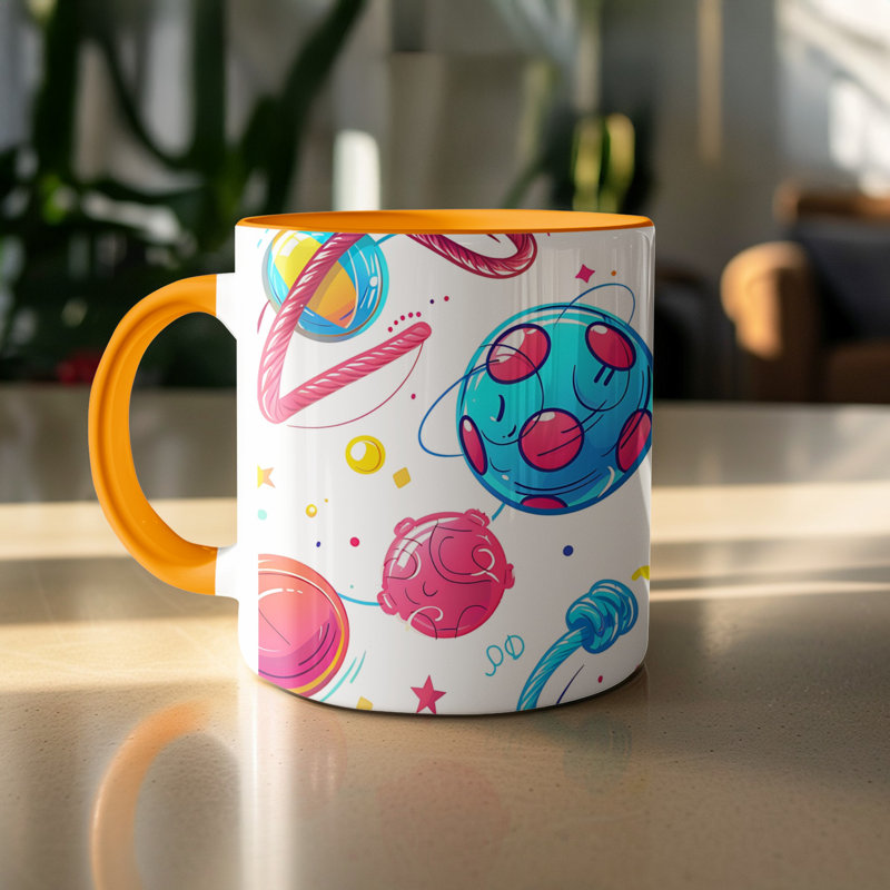 Ceramic Coffee Mug