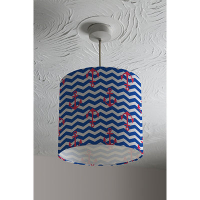 Drum Cotton Lamp Shade ( Uno )