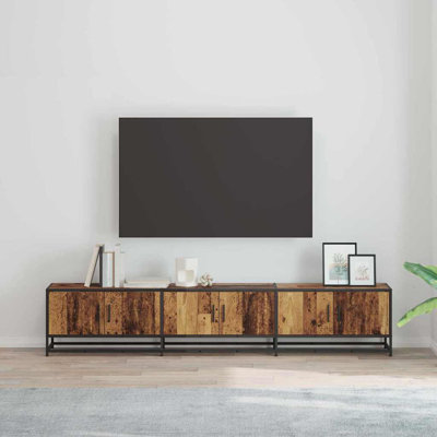 TV Cabinet Engineered Wood