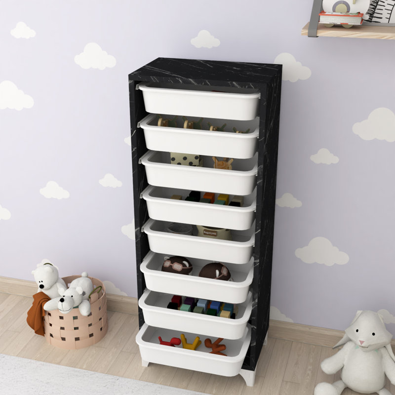 Organizer 8 Drawers, Bendir