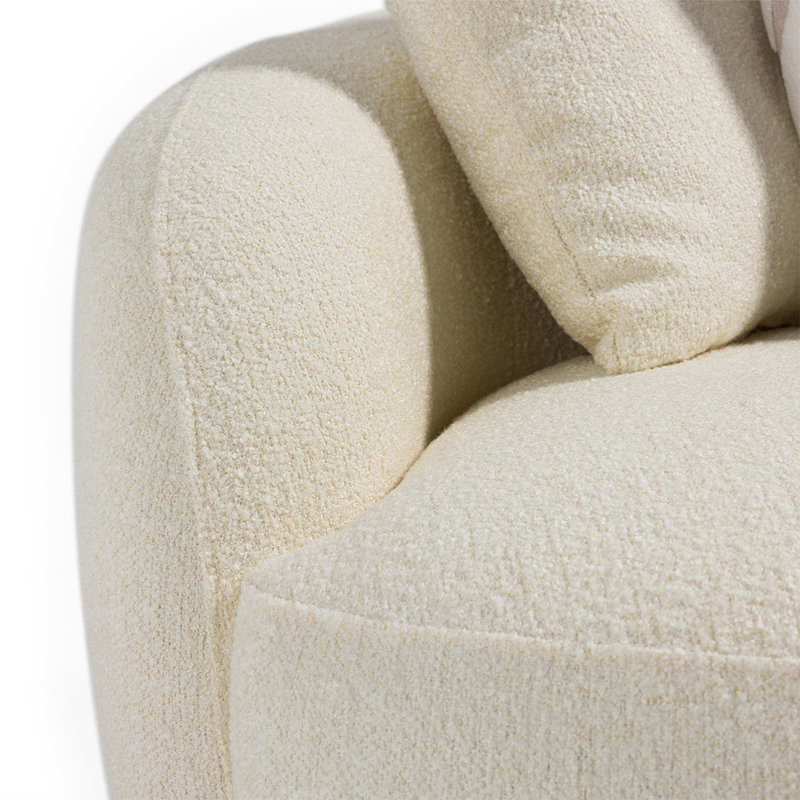 Canapé modulaire Delju