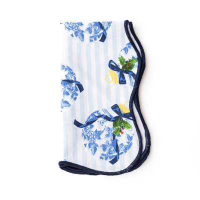 Serviette de table Chinoiserie
