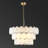 Kalena 3 - Light Dimmable Tiered Chandelier
