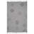 Collection 4X6 White/Grey /Trellis Indoor/Outdoor Area Rug-1507808580