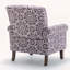 Fauteuil Traditional