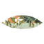 Alfea Indoor / Outdoor Floral Square Throw Cushion Cover