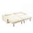 4-Seat Convertible Sleeper Sofa Bed-828288101