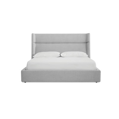 Cove Upholstered Platform Storage Bed