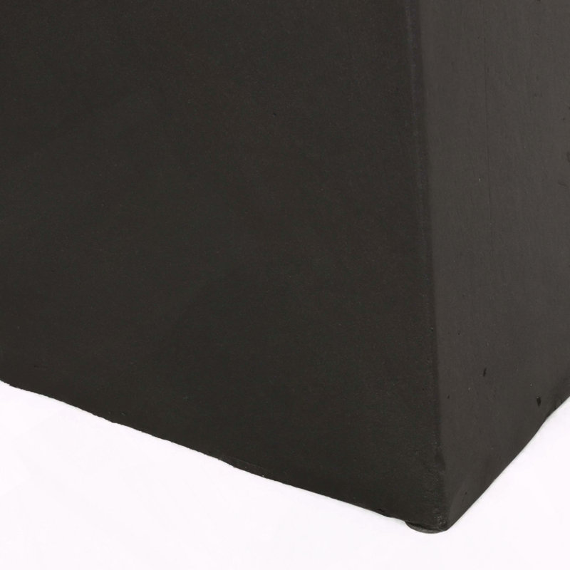 Table d'appoint simple et durable pour l'extérieur