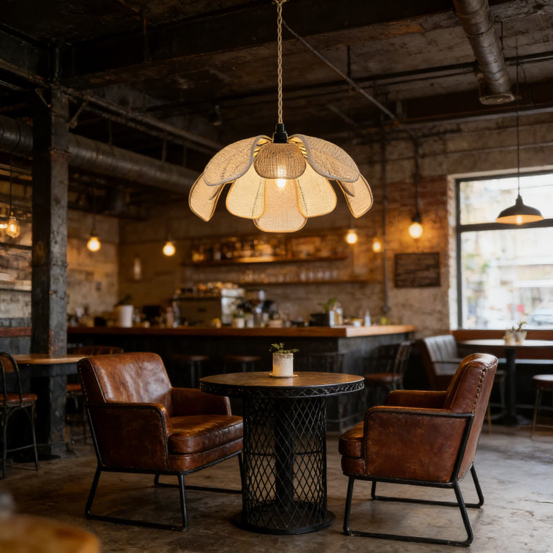 Luminaire suspendu Boho
