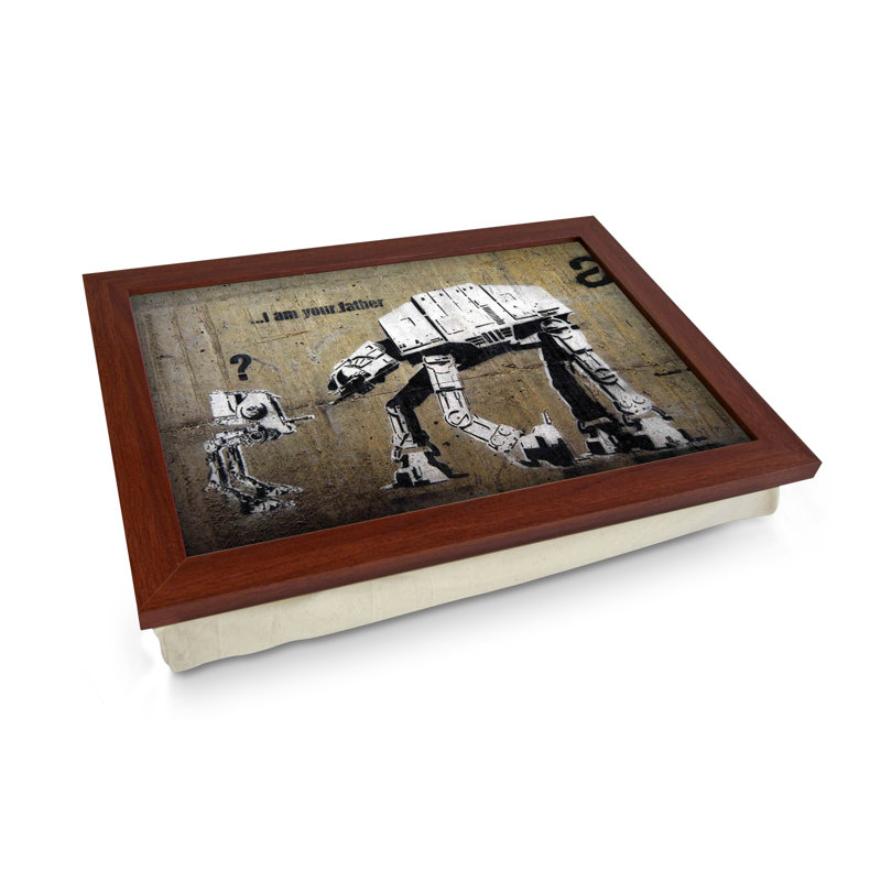 Richwood Tray, Brown