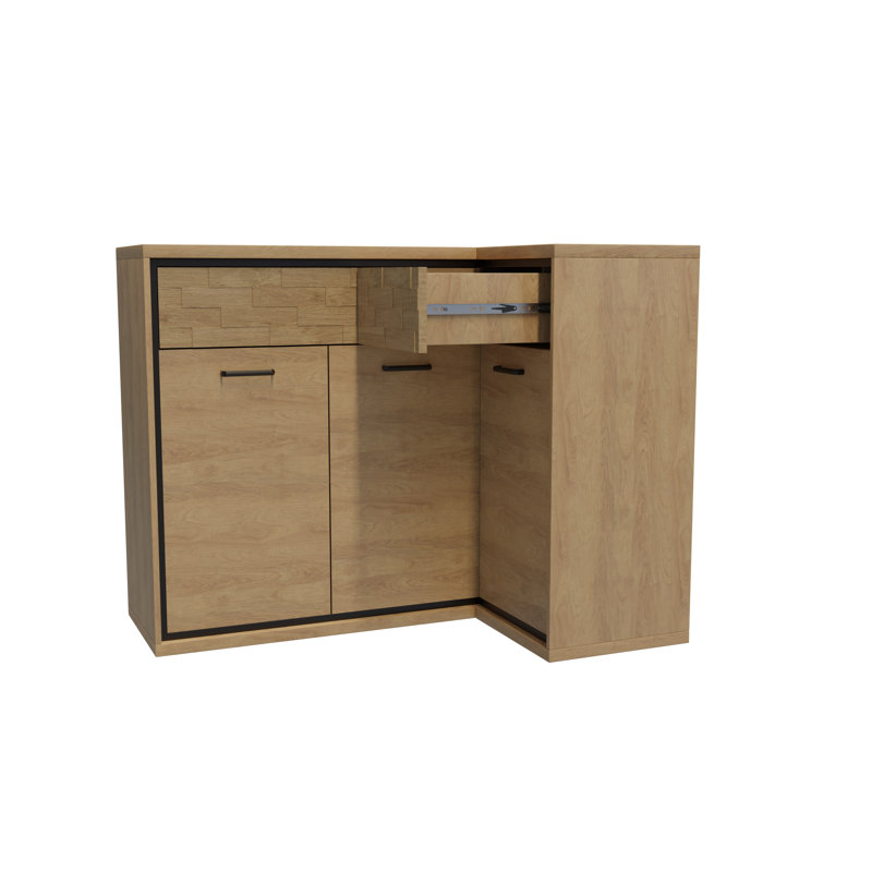 Adenike 125.4cm Sideboard