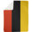 Red/Black/Yellow
