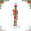Casse-noisette 24 po H Christmas