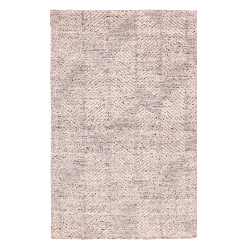 Tapis gris Tangier 5 pi 0 po x 7 pi 10 po
