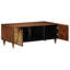 Solid Wood Coffee Table with Storage