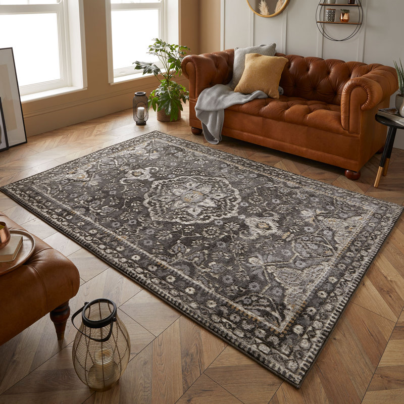 Kaius Ombre Area Rug, Rectangle 200cm x 285cm