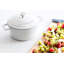 MasterClass Cast Aluminum Round Casserole-124594723-124594731