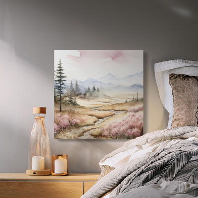 Montesano Wrapped Canvas Print Set