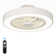 19.69'' Ceiling Fan with LED Lights