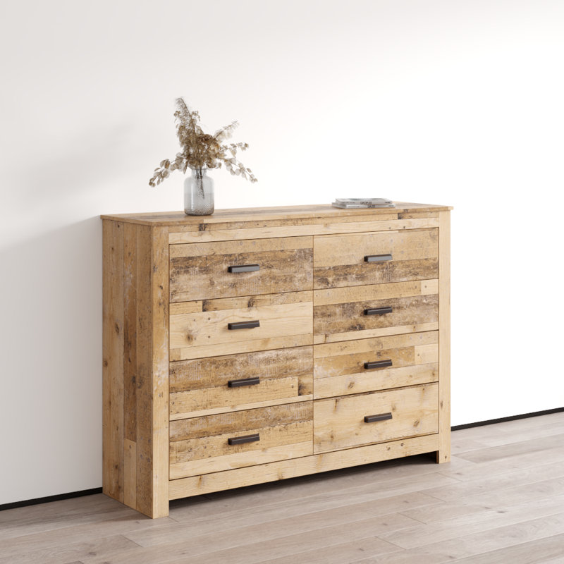 Strasburg Dresser with Matte Finish