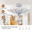 2 - Light Chandelier
