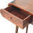 Kisho 35.43'' Solid Wood Console Table