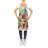 Floral Bib Apron