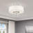 Claudelle Semi Flush Mount