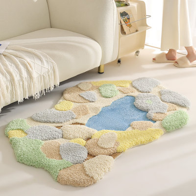 Tapis novateur avec envers antidérapant Tamisa