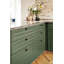 Manor Black Bar / Handle Pull