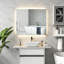 W H Medicine Cabinet Mirror