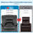 36.2'' Wide Velvet Upholstered Manual Standard Recliner-1794682211