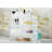 Acrylic 9 Compartment Makeup Organizer-721920125